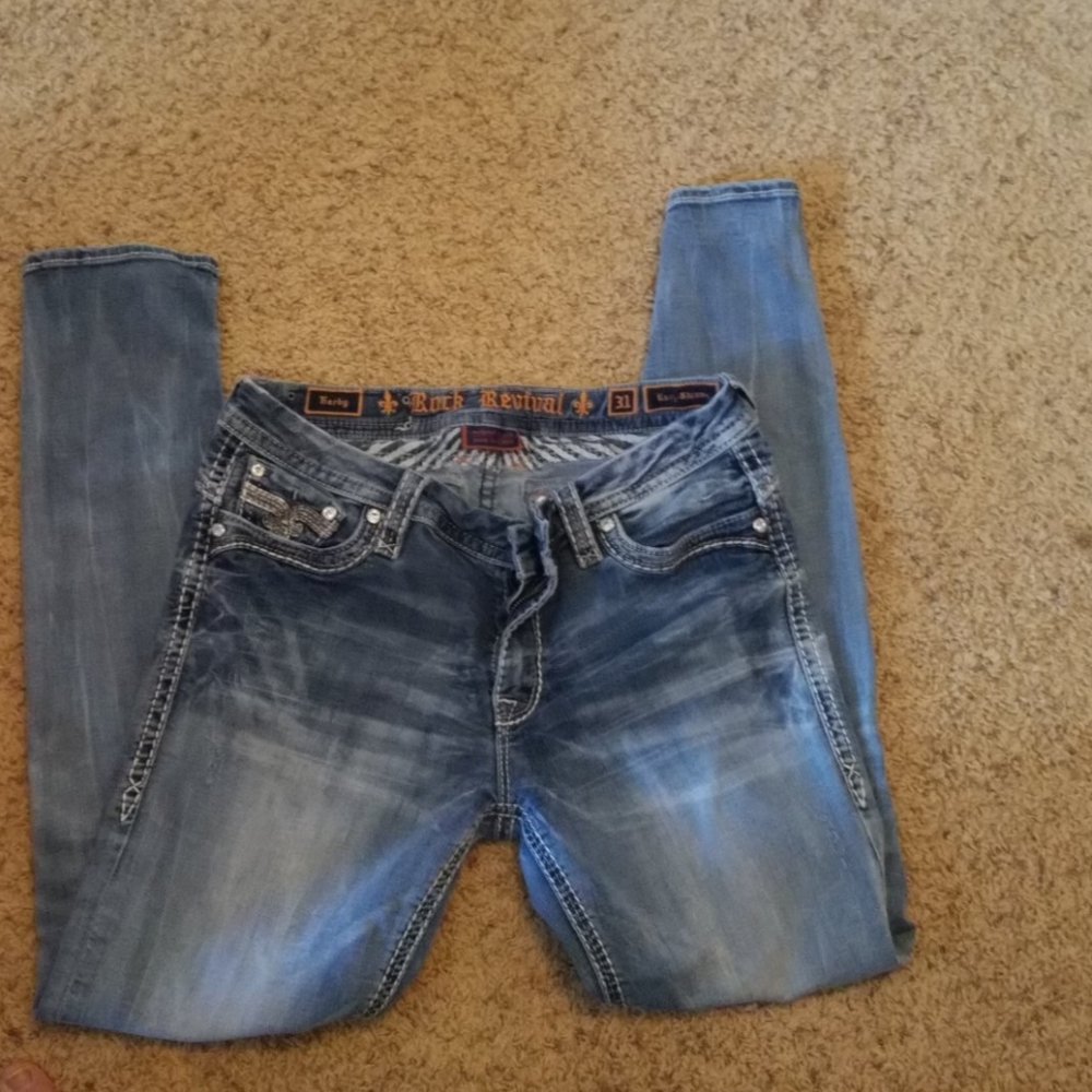 Jean's